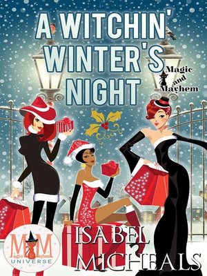 A Witchin' Winter's Night - ebook